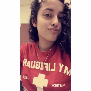 Meet your Posher, Abby